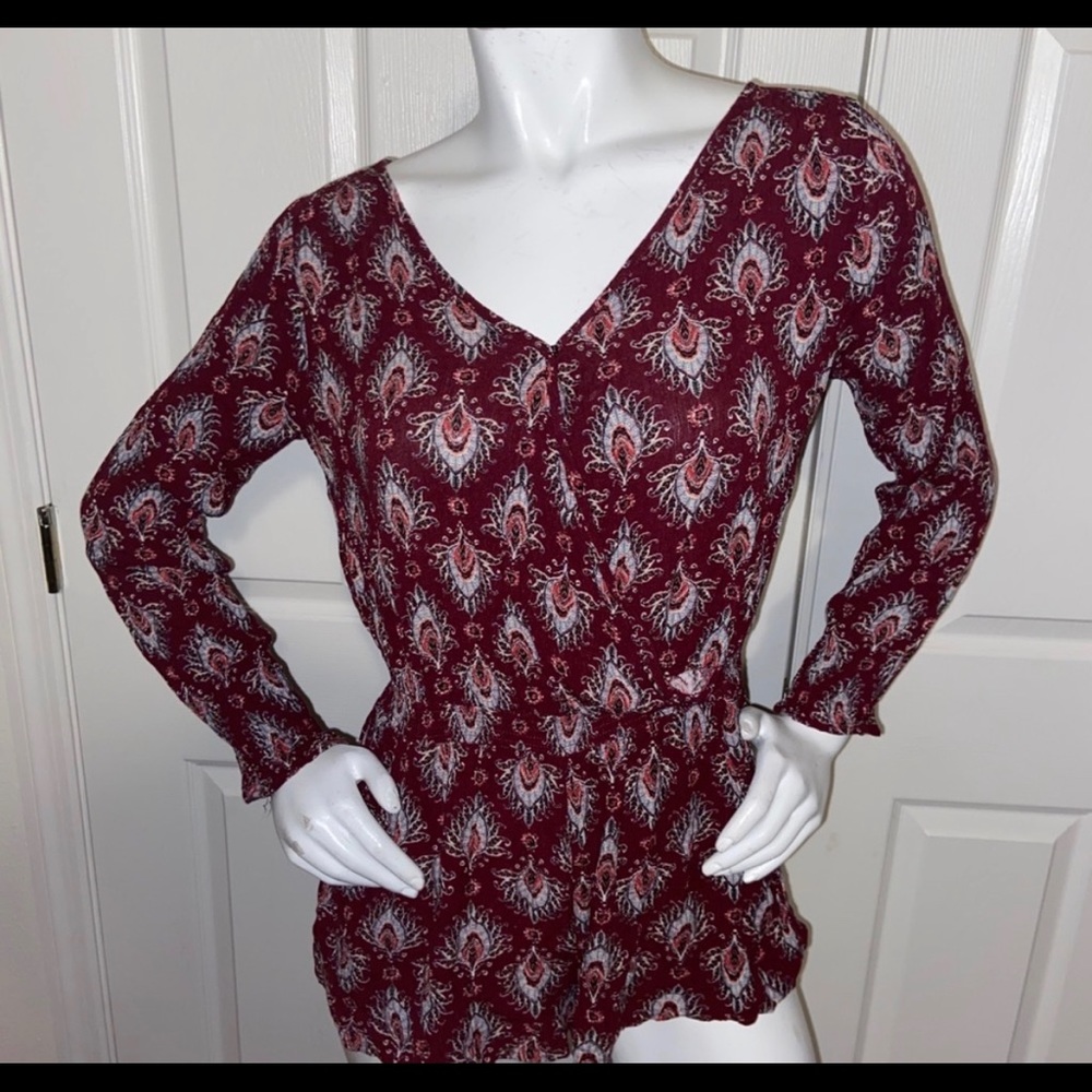 BAND OF GYPSIES Romper